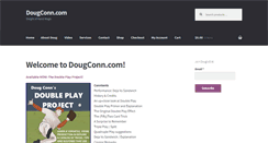 Desktop Screenshot of dougconn.com
