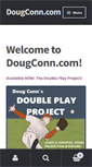 Mobile Screenshot of dougconn.com